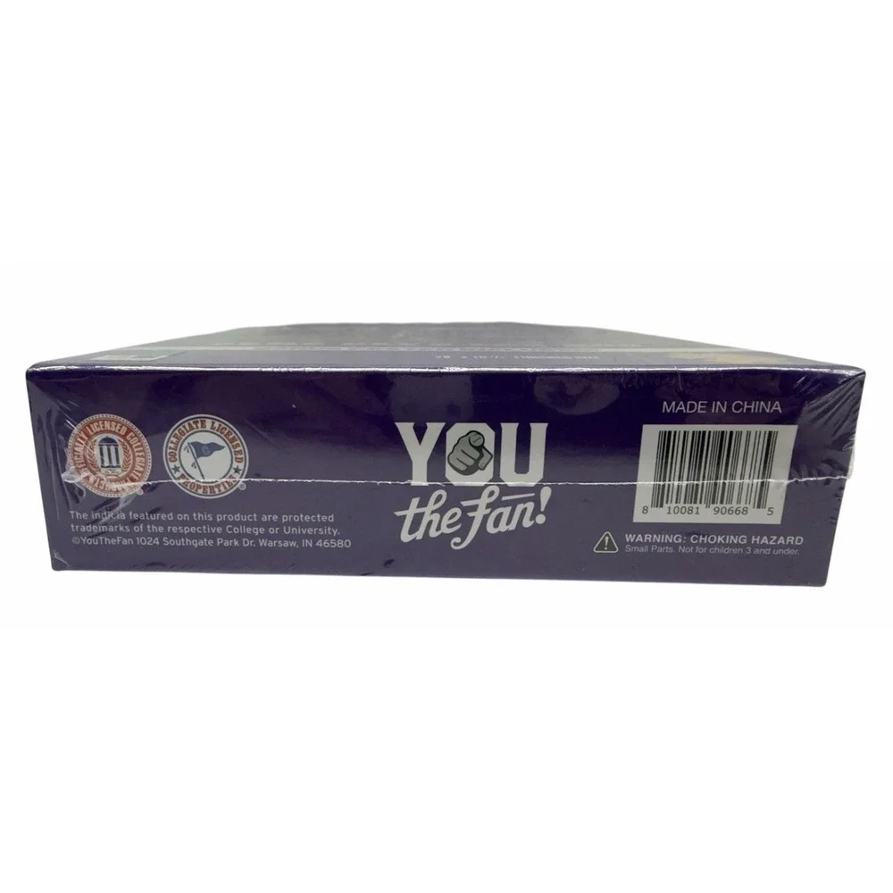 LSU Tigers Game Day at The Zoo 500 Piece Puzzle NEW Sealed NCAA YouTheFan‎